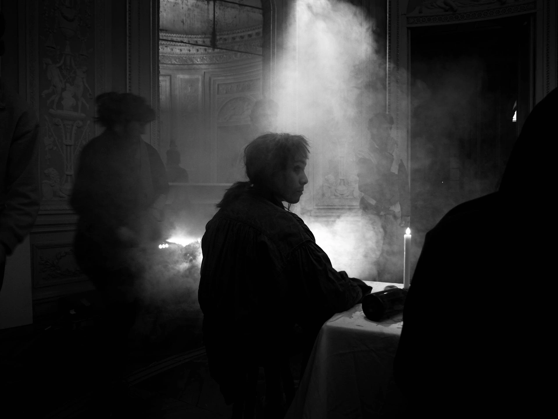 Photographie de plateau n°12