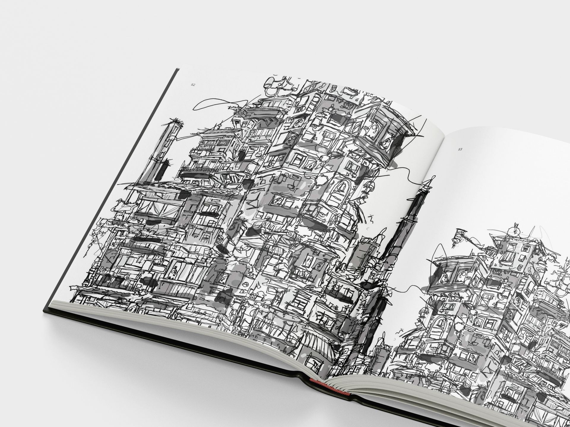 extrait du livre FAVELITOS n°1 CEET fouad