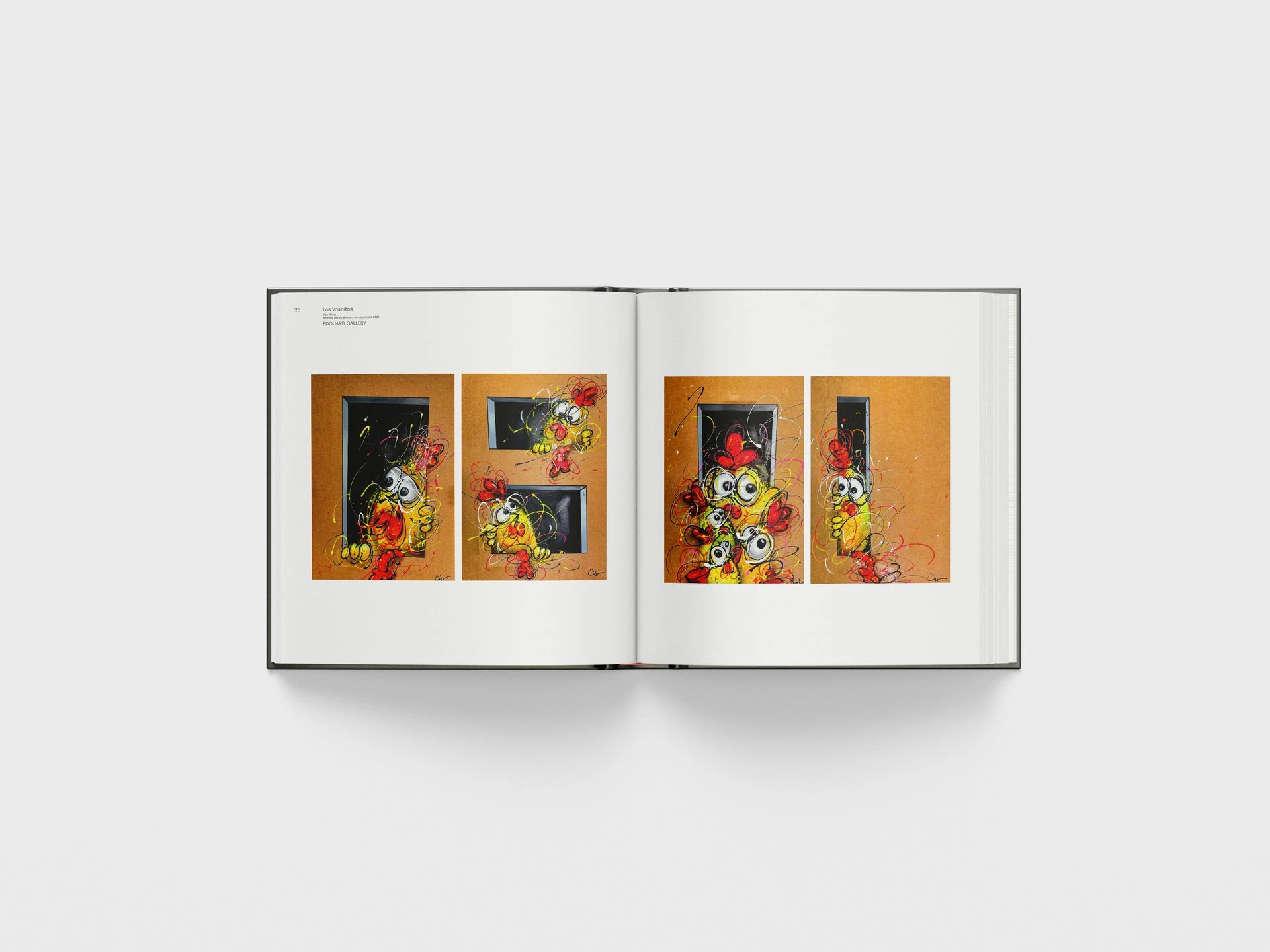extrait du livre FAVELITOS n°5 CEET fouad