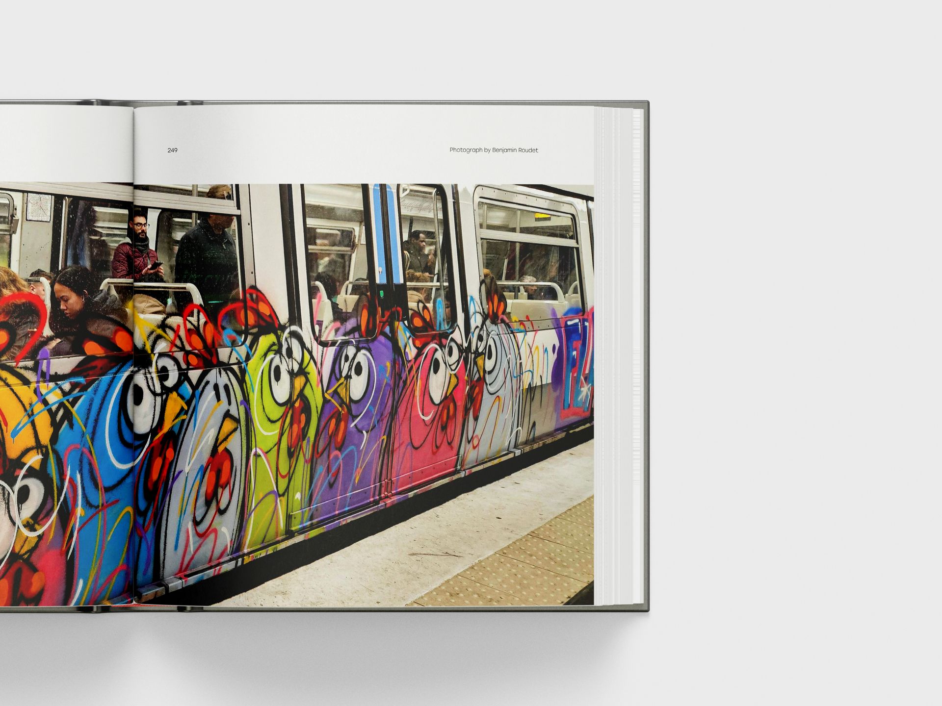 extrait du livre FAVELITOS n°2 CEET fouad
