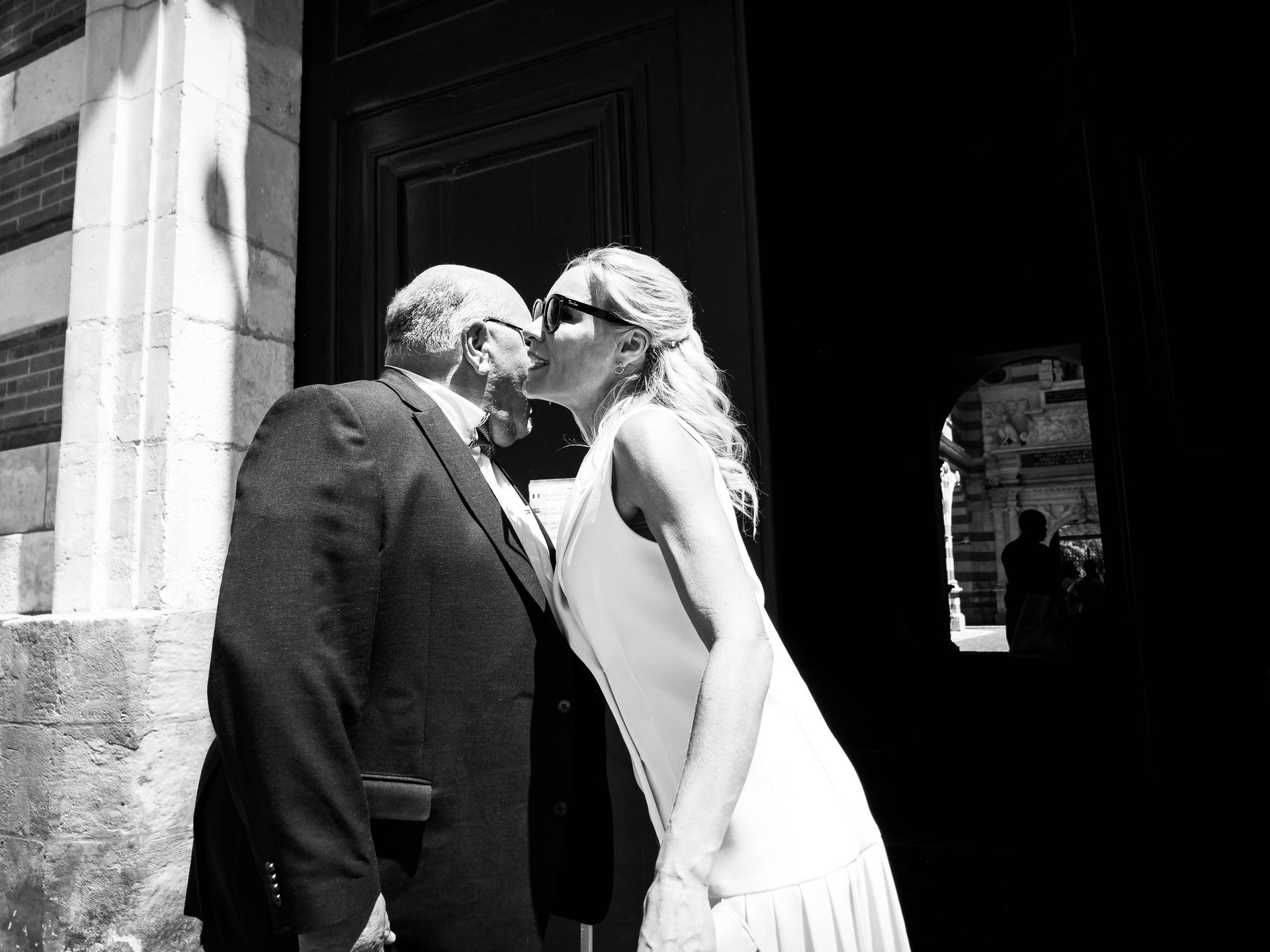 Photographie de mariage n°1