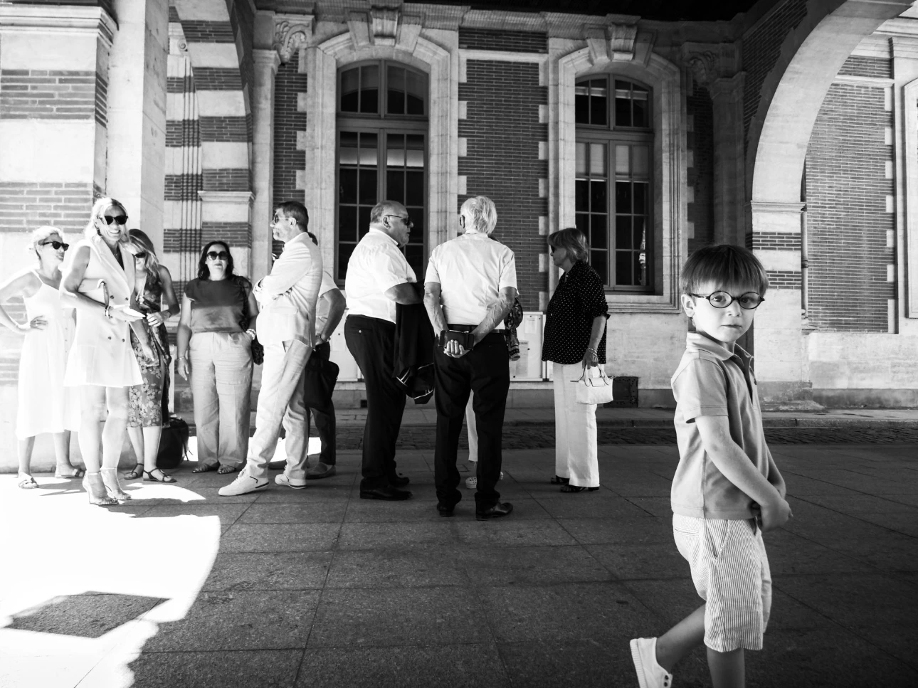 Photographie de mariage n°3